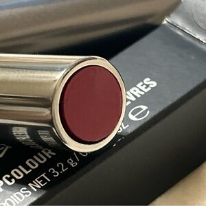 Mac Huggable Lipstick Red Necessity new full size